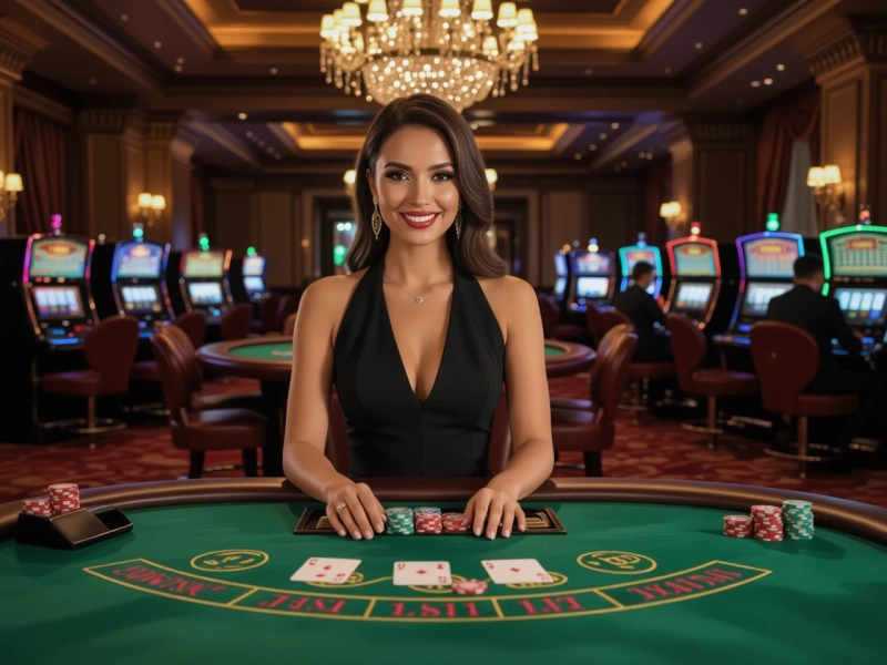 Live Casino στο Stake Casino