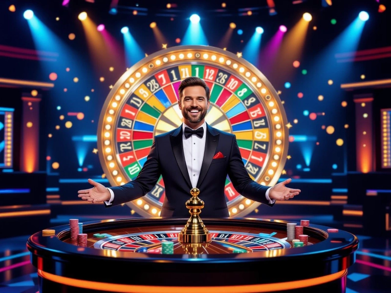 Game Shows στο Stake Casino