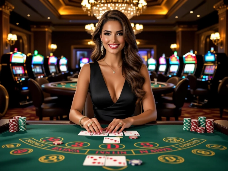 Live Baccarat στο Stake Casino