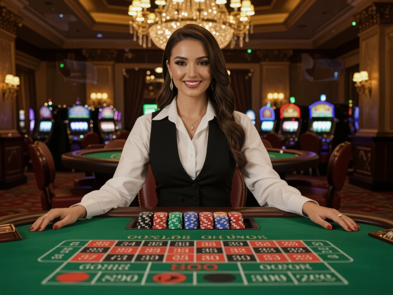 Live Roulette στο Stake Casino